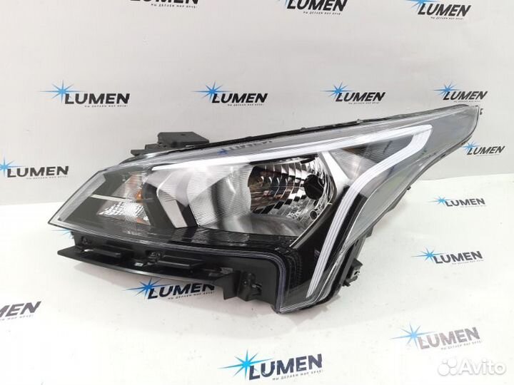 Фара передняя левая Kia Rio 4 2020-2022