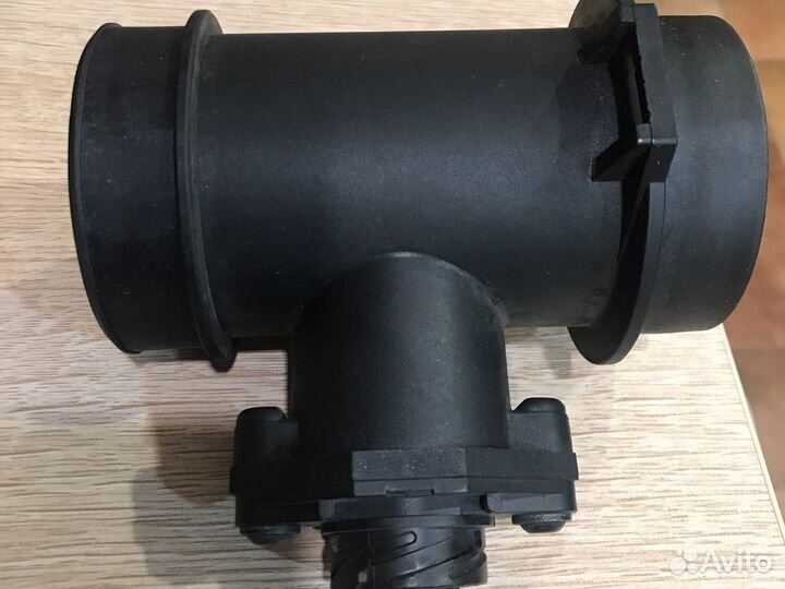 Датчик дмрв на mercedes W124