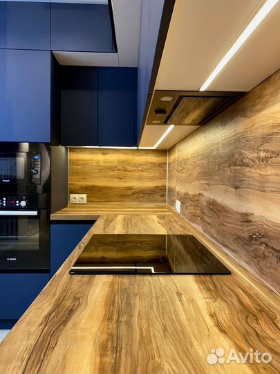 Кухня от производителя на заказ