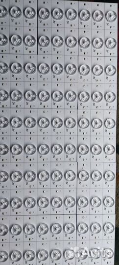 Рем.комплект подсветки 3v2w и 6v2w