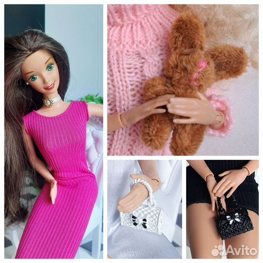 Вещи для доставки