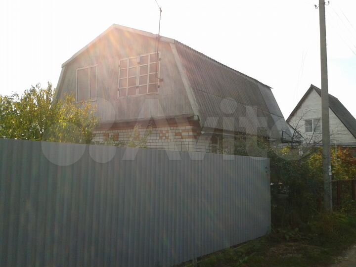 Дача 65,9 м² на участке 4,3 сот.