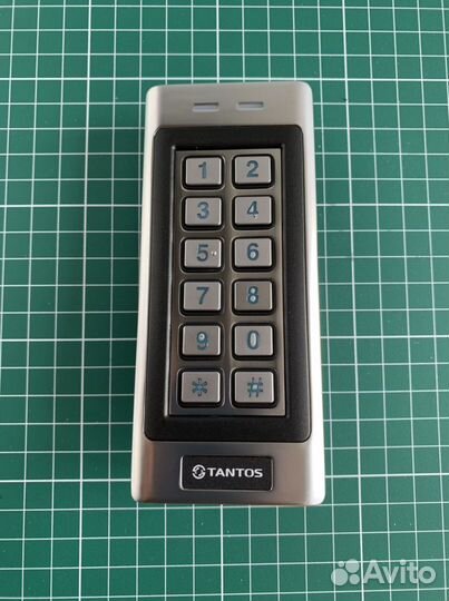 Электромагнитный замок кодовый