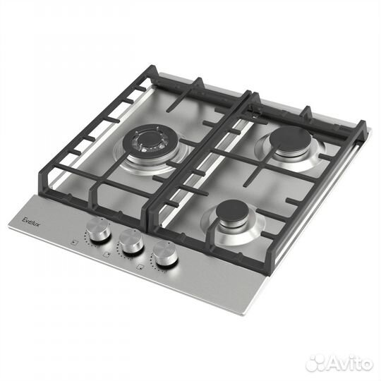 Варочная поверхность Evelux HEG 450 X (Х)