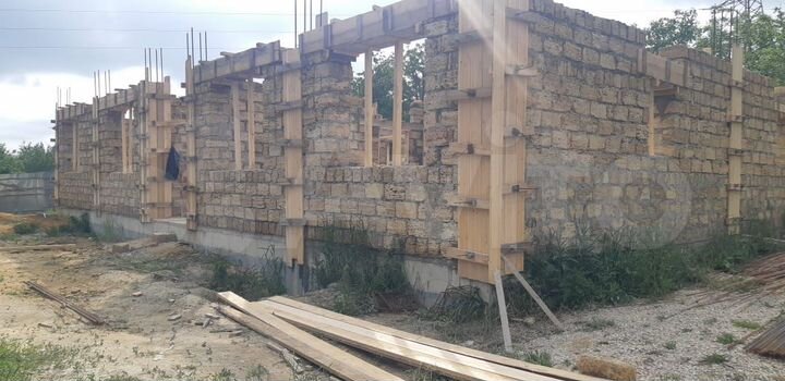 1-к. квартира, 42 м², 2/3 эт.