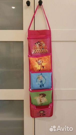 Органайзер в детский сад