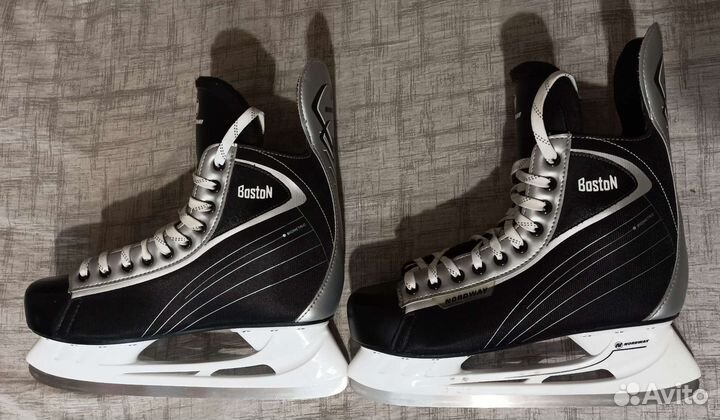 Коньки nordway 45 размер