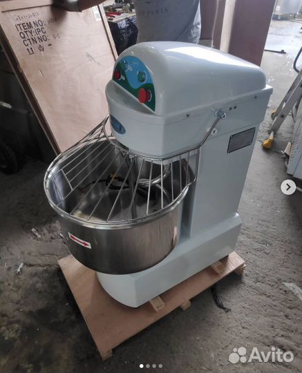 Тестомес спиральный Gastromix