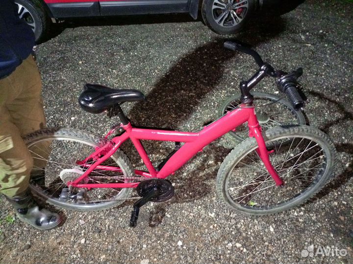 Велосипед stels