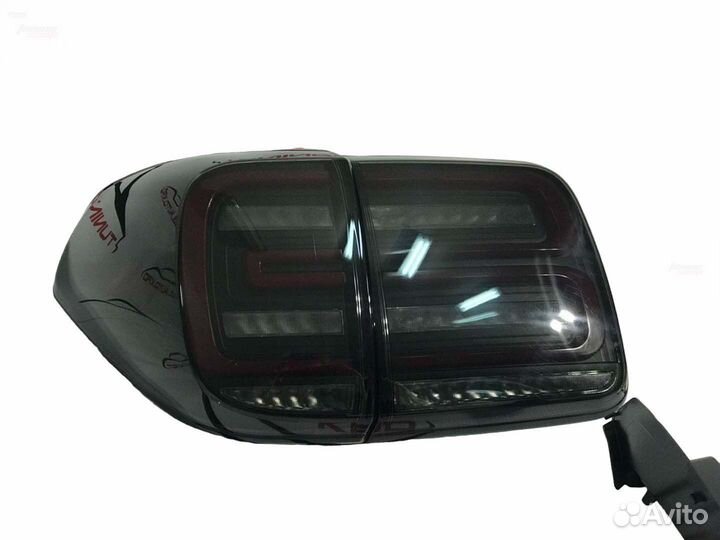 Фонари задние стопы Nissan Patrol 62 кузов A5249