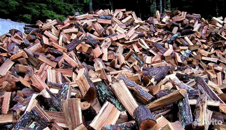 Дрова от производителя