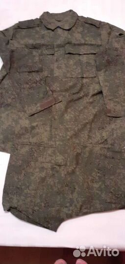 Новая военная форма