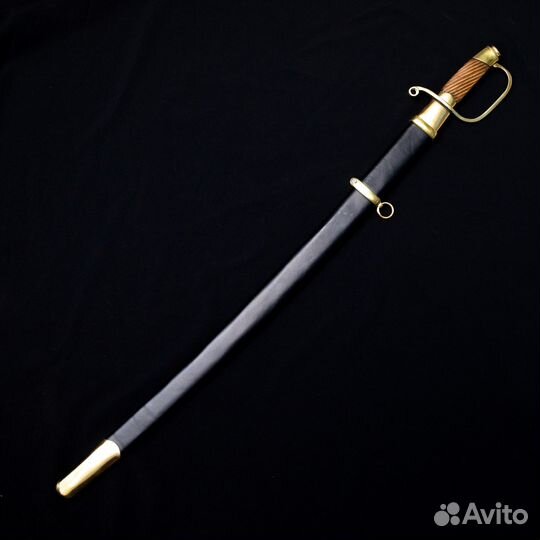 Шашка Драгунская Двудолая образца 1881 года