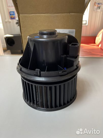 Ветилятор печки отопителя ford focus 2 mondeo