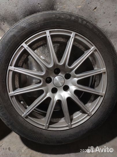 Диски r 17 5 100