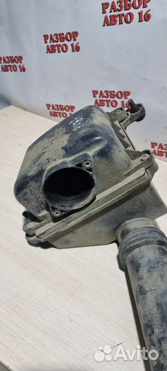 Корпус воздушного фильтра ваз Niva