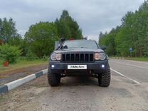 Jeep Grand Cherokee 4.7 AT, 2005, 245 000 км, с пробегом, цена 700 000 руб.