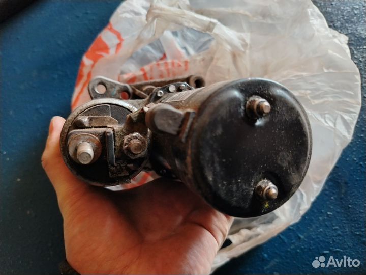 Продам стартер на вольво 460