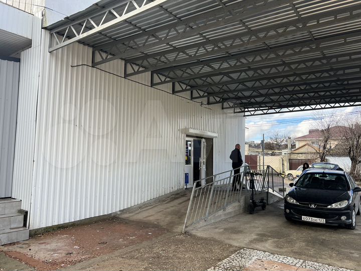 Торговая площадь, 30 м²