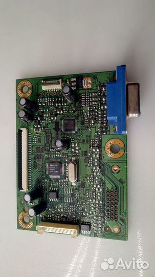 Монитор Asus VE208 в разбор