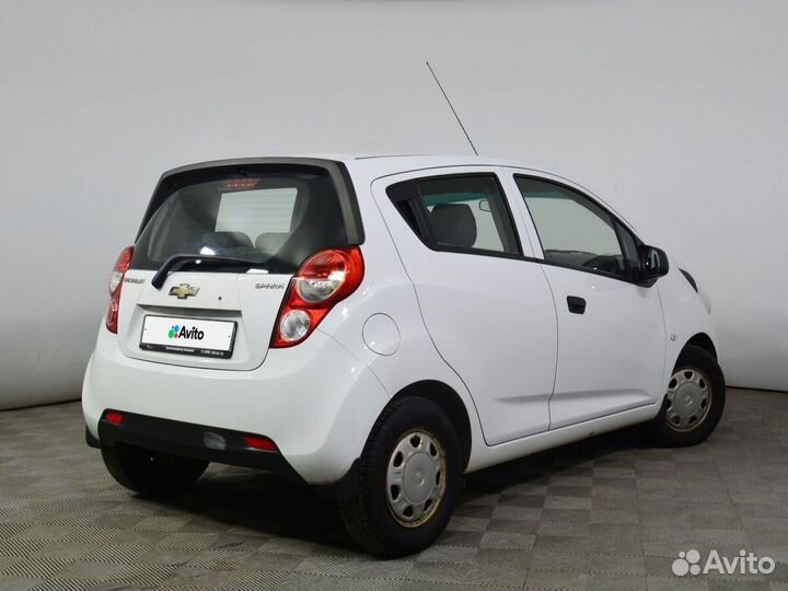 Chevrolet Spark 1.0 AT, 2013, 24 835 км