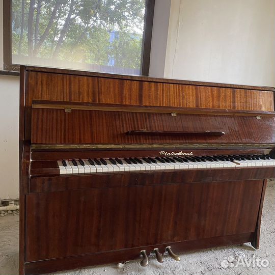 Пианино чайковский