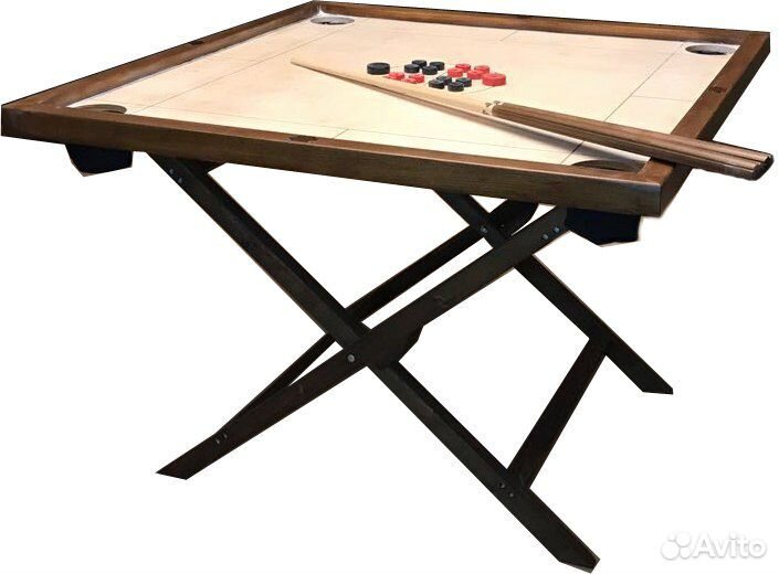 Морской бильярд - новус