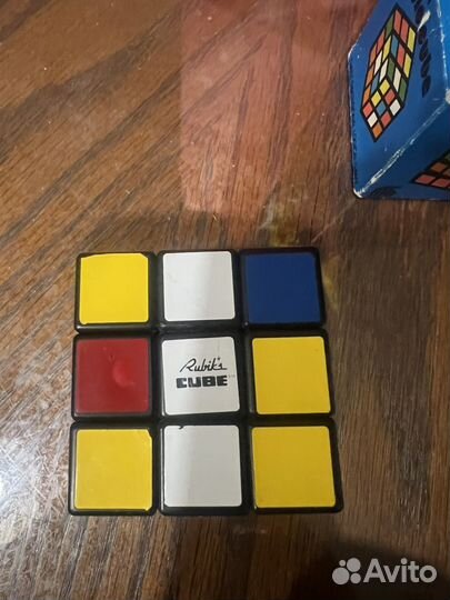 Кубик рубика венгрия