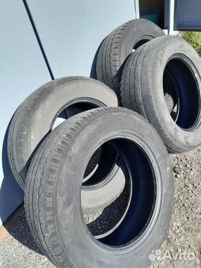 Amtel Cruise 4x4 215/65 R16 98N