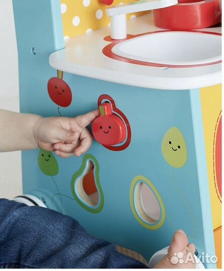 ELC ходунки/ каталка/ кухня