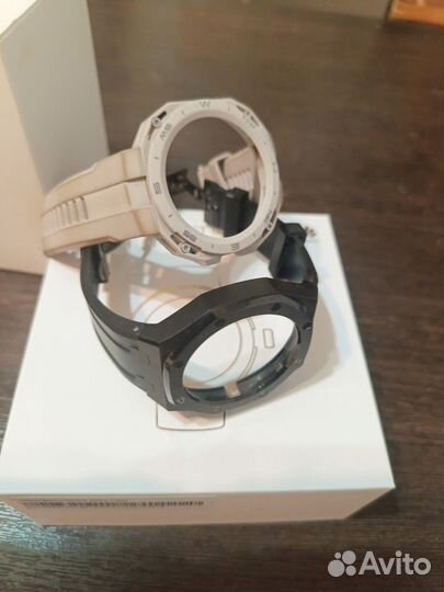 Huawei watch gt cyber