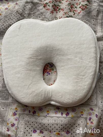 Подушка ортопедическая детская