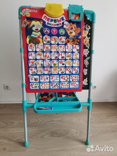 Детская магнитная доска