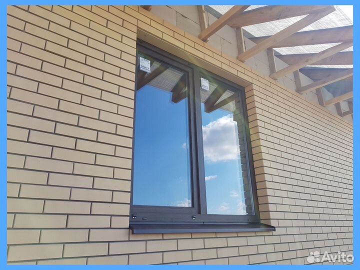 Пластиковые окна