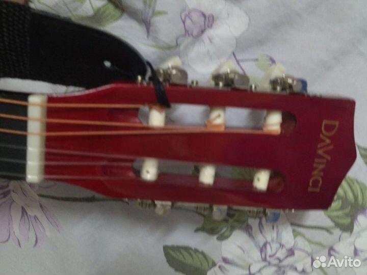 Гитара davinci