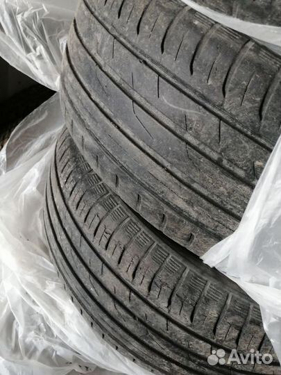 Toyo Proxes CF2 205/55 R16