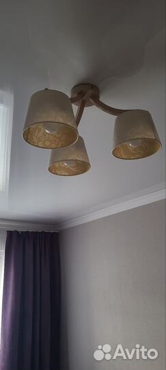 Светильник потолочный