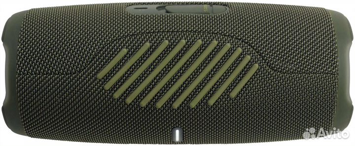 Портативная акустика JBL Charge 5 Зеленая