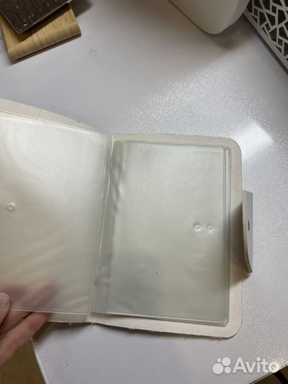 Для пластин стемпинга альбом картхолдер