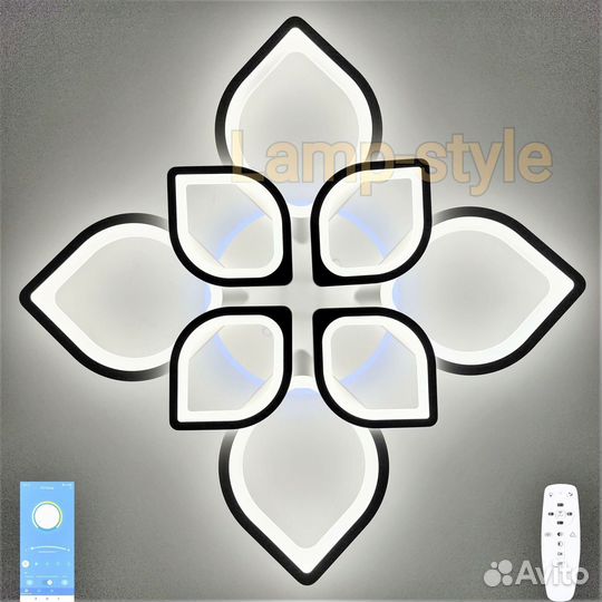 Люстра светодиодная LS-323