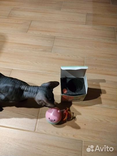 Игрушка интерактивная для кота
