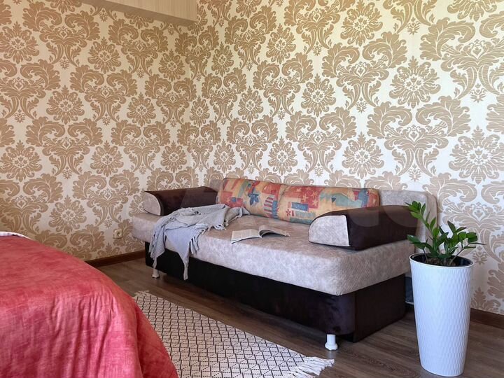 2-к. квартира, 72 м², 7/7 эт.