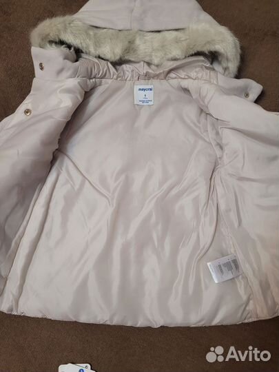 Куртка Mayoral, рост 110