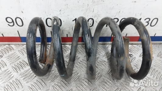 Пружина задняя KIA carnival 2 (KEA24LY01)