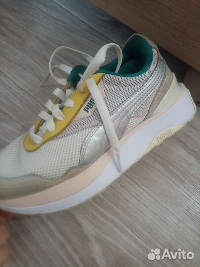 Кроссовки puma
