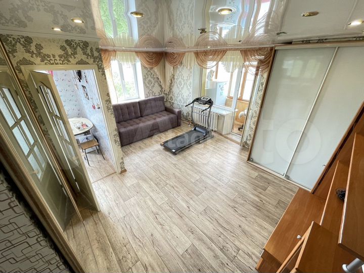 2-к. квартира, 41,6 м², 4/4 эт.