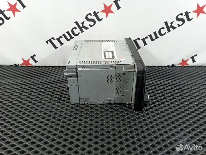 Магнитола Man TGL, Man TGM, Man TGS, Man TGX