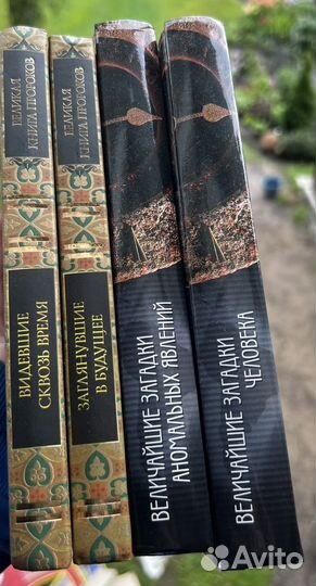 Серия книг великая книга пророков и в загадки