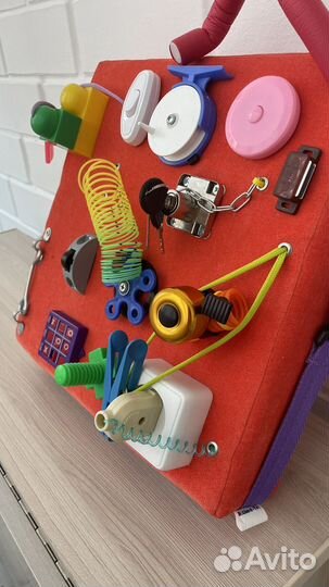 Бизиборд бу