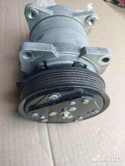 Компрессор кондиционера УАЗ